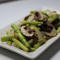 Hoink's cooksnap of when they made 簡単　春野菜でイタリアンな温サラダ♪.