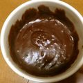 ★ままりん★'s cooksnap of when they made 乳・卵・小麦フリーのココアカスタード.