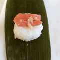 根無し草バツ４だよん's cooksnap of when they made 金沢の味　押し寿司.