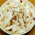 かなりんココりん's cooksnap of when they made さっぱり★大根とちりめんのサラダ.