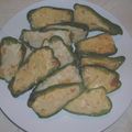sayahk's cooksnap of when they made 梅肉入りピーマンの肉詰め.