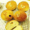 シミ☆'s cooksnap of when they made 中種+湯種=ふわふわパン.