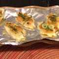 お気楽な嫁。's cooksnap of when they made でん田楽ガク♪.