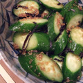 ルリナ's cooksnap of when they made 簡単！きゅうりの塩こんぶあえ.