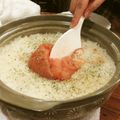 Buena9833's cooksnap of when they made アンチョビとトマトの炊き込みゴハン.