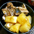 sayaka0223's cooksnap of when they made 【簡単で臭みがない】ぶり大根.