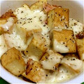 girizoeko's cooksnap of when they made 簡単おいしい☆厚揚げと舞茸のチーズ焼き.