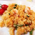 うまくできるか's cooksnap of when they made トムヤムチャーハン.