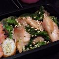 にゃんぱす〜's cooksnap of when they made 簡単！鶏肉とブロッコリーのマヨポン炒め.