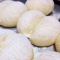 o^o^oayuayu's cooksnap of when they made ハイジの白パン.