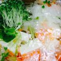 青空健太's cooksnap of when they made 野菜たっぷり♪我が家の湯豆腐.