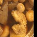 necomaru's cooksnap of when they made おでんのつゆ(関東風).