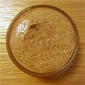 ayumi0411's cooksnap of when they made papaの味～カシューナッツバター～.