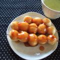 オレンジケーキ９３'s cooksnap of when they made ﾐﾆ♪♪みたらしだんご.