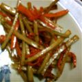 ラスク's cooksnap of when they made きんぴらごぼう.