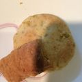 くろくろくらくろすけ's cooksnap of when they made 簡単☆さつま芋たっぷりビスケット♪.