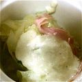 さとっちにゃん's cooksnap of when they made 蒸し野菜の濃厚チーズソース.