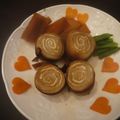 スタイリッシュママ's cooksnap of when they made 年輪大根.