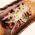なつき☆ミ's cooksnap of when they made 鰹のたたきのねぎタレ゜+｡.