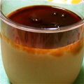 パンプキンマニア's cooksnap of when they made 香ばしい！黒蜜きな粉プリン.