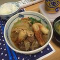 ともぱんたから's cooksnap of when they made 超簡単♪すき焼き鍋and割り下♥.