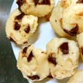 チョコパッパ's cooksnap of when they made コストコ ホットケーキミックス 蒸しパン.