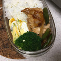 もうらん's cooksnap of when they made お弁当に！豚こまといんげん炒め.