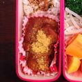 ＋HannaH＋'s cooksnap of when they made お弁当の一品！！　カレーじゃがいも！！.