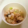 ままままあや's cooksnap of when they made セロリ大豆リンゴのサラダ♪.