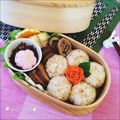＊あんりこ＊'s cooksnap of when they made 人参で簡単バラの花～.
