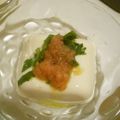 liutan's cooksnap of when they made オリーブオイルで♪たらこ冷奴.