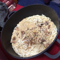 mintyo's cooksnap of when they made ☆ﾟ+.卵とじ煮込みうどんﾟ+.☆.