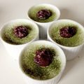 あんみ◎'s cooksnap of when they made 簡単！抹茶のムース.