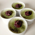 あんみ◎'s cooksnap of when they made 簡単！抹茶のムース.