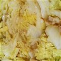 はぎっ子's cooksnap of when they made 白菜と豚肉のミルフィーユ鍋.