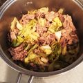 森グチ☆'s cooksnap of when they made ポン酢があればもう一品　豚×キャベツ.