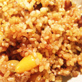 suduco's cooksnap of when they made 栗とぎんなんのおこわ.