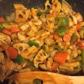 Chopanjp's cooksnap of when they made 蓮根と豚肉の甘酢餡かけ.