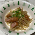 クックWZ3WQY☆'s cooksnap of when they made 困った時のもう一品！簡単もやし炒め☆.