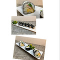 horseland's cooksnap of when they made 簡単サラダ巻き　恵方巻きにも.