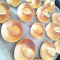 みっとママ's cooksnap of when they made 粉ミルクとオリーブ油で♪簡単ブリオッシュ.