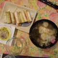 クックZ69KDS☆'s cooksnap of when they made ☆ネギ塩こしょう炒め☆.