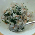 ekyy's cooksnap of when they made 離乳食後期☆野菜とツナの和風おじや.