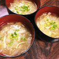 あいかぷう's cooksnap of when they made 白菜と大根のくたっとスープ☆.