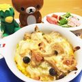 Kiku_PO's cooksnap of when they made フライパン1つ!白菜&しめじの和風ドリア.