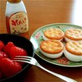 たけにょこー's cooksnap of when they made *･レンジで簡単♪マシュマロサンド･*.