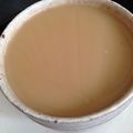 こたつねこくん's cooksnap of when they made ほっ＊スタバ風 ほうじ茶ティーラテ.
