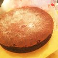 RiinaH's cooksnap of when they made 簡単☆ガトーショコラ.