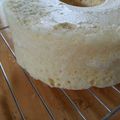 残業主婦♪'s cooksnap of when they made 電子レンジde簡単スポンジケーキ♪.