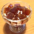mogu❤︎mogu's cooksnap of when they made カフェインレス★甘さ控えめコーヒー寒天.